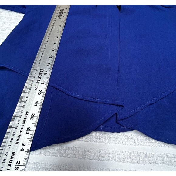 Fridaze Women's Linen Redefined Open Front Cardigan Sweater Small Lightweight - Picture 8 of 8